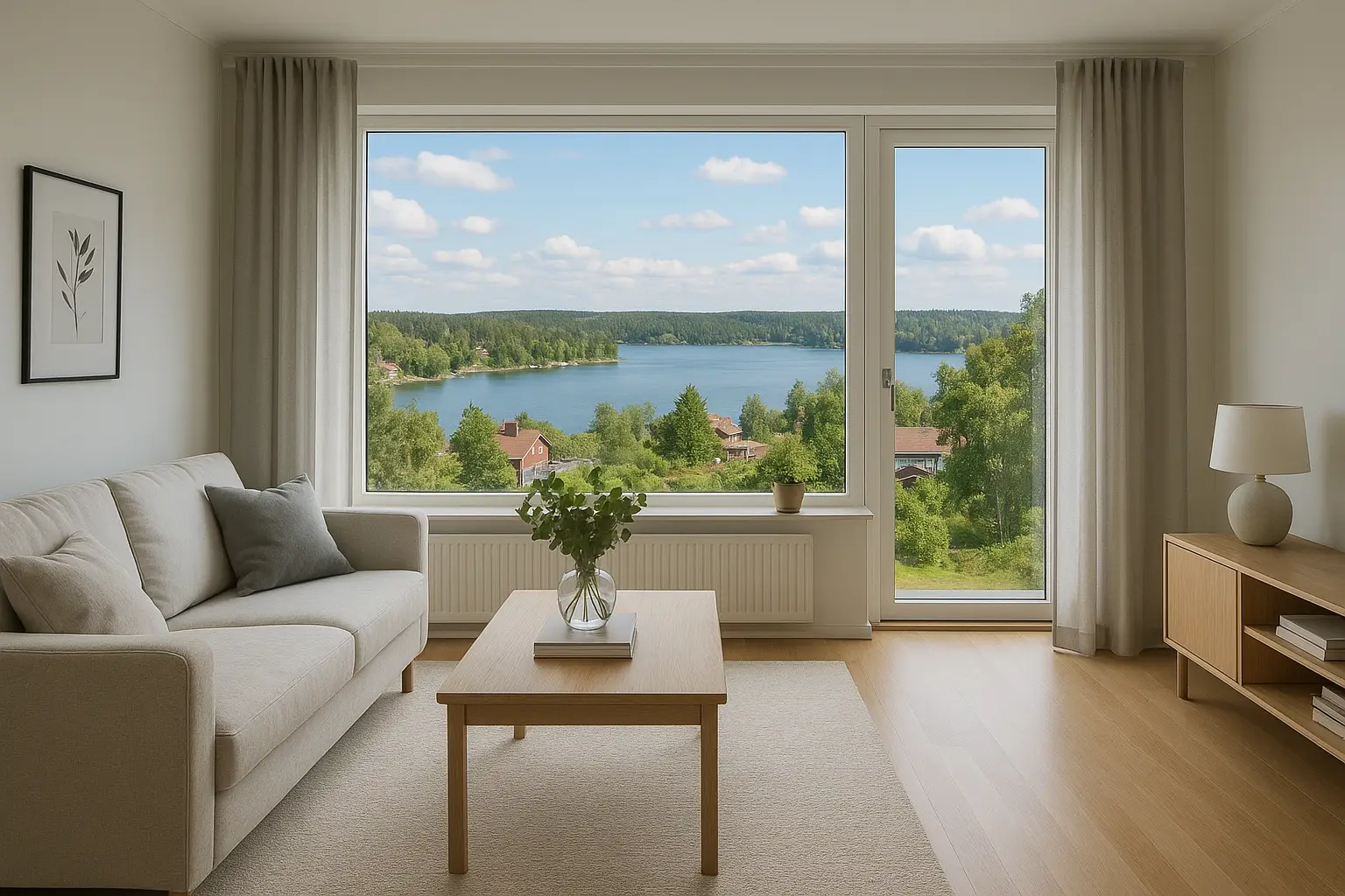 Flyttstäd illustration