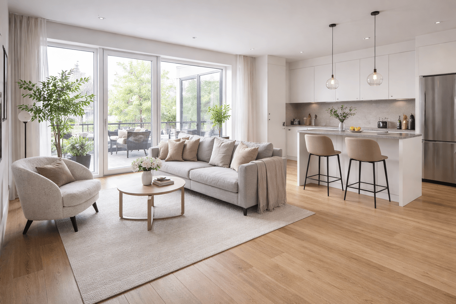 Flyttstäd illustration